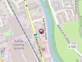 Carte de Mairie à Bidos