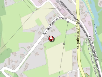 Carte de Noaria Tournay à Tournay