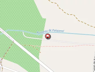 Carte de Legrand Eric à Palaja