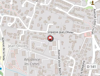 Carte de Sas Soler & Fils à Ciotat (la)