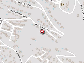 Carte de Marck Jérémy à Cavalaire-sur-mer