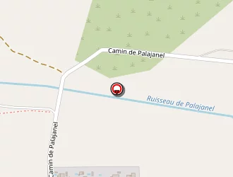 Carte de Castella Colette à Palaja