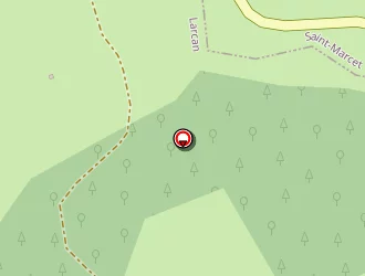 Carte de Camilli Daniel à Larcan