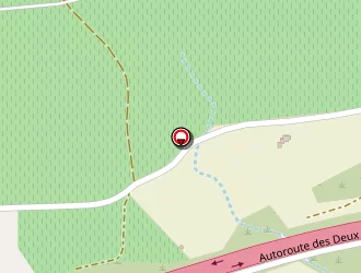 Carte de Agos Sécurité à Capendu