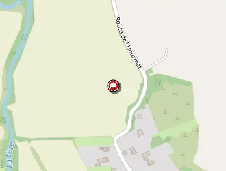 Carte de Marc Camille à Fossat (le)