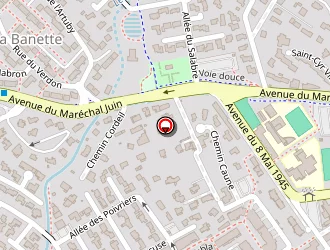 Carte de Garnier-tewe Patrick à Saint-cyr-sur-mer