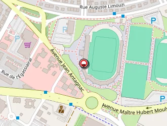 Carte de Menway Intérim à Narbonne