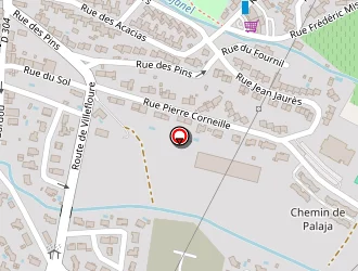 Carte de Coif' Coif' à Cazilhac