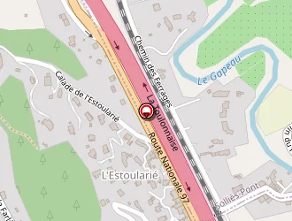 Carte de Ma Solution Bien-etre à Solliès-ville