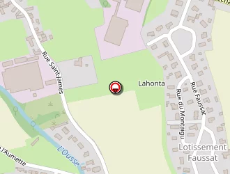 Carte de Lluahet Patrice à Pontacq