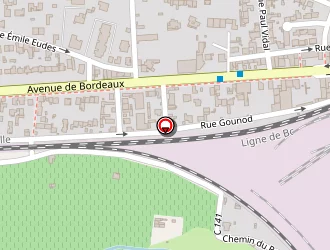 Carte de Lajunta Christian à Narbonne