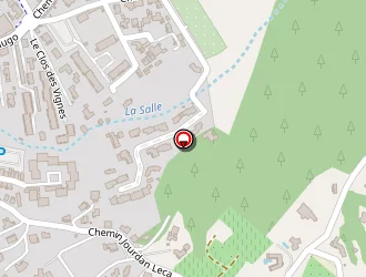 Carte de Oddes Nicolas à Saint-cyr-sur-mer