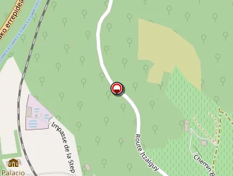 Carte de François Elodie à Ispoure