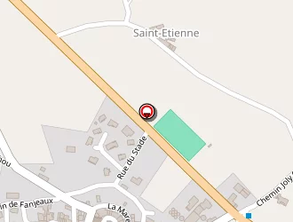 Carte de C D Carrelage à Lasserre-de-prouille