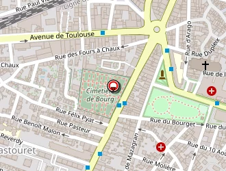 Carte de Mba à Narbonne