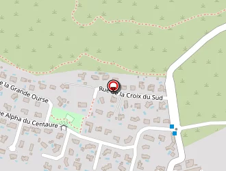 Carte de Froger Jacques à Carcassonne