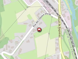 Carte de Cabinet Pierre Bruning à Tournay