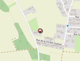 Carte de Otter Patrick à Odos