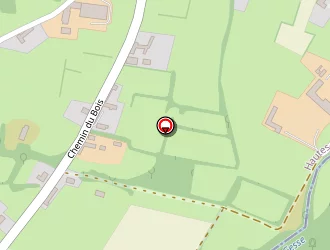 Carte de Lagleize (raymonde) à Arné