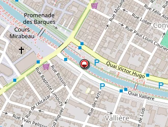 Carte de Cani'class à Narbonne