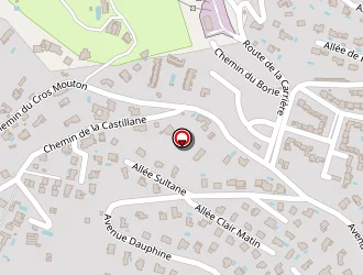 Carte de Levaillant Eric à Cavalaire-sur-mer