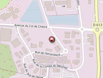 Carte de Neoler à Montredon-des-corbières