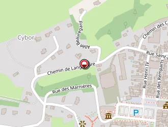 Carte de Plaisir Traiteur à Nay