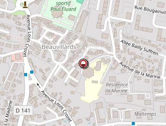 Carte de Bertolino à Ciotat (la)