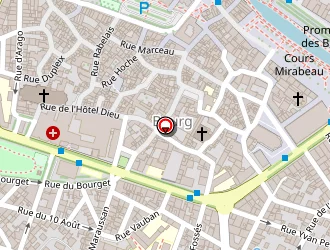 Carte de 1001 Interim Air à Narbonne