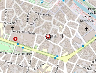 Carte de Le 26 à Narbonne