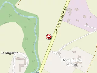 Carte de Grant Ben à Cavanac