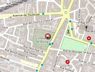 Carte de Ninou Pizza à Narbonne