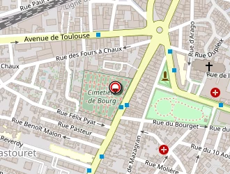 Carte de Network Interim 11 à Narbonne