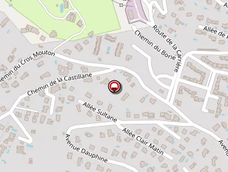 Carte de Gouez Michel à Cavalaire-sur-mer