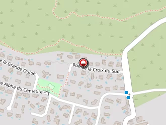 Carte de Phox à Carcassonne