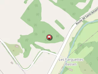 Carte de L'hote Jean à Saverdun