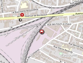 Carte de Cendra Eric à Narbonne