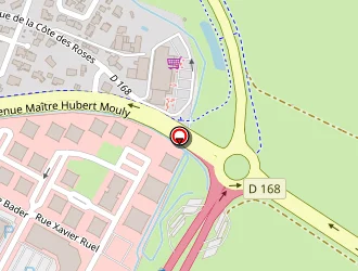 Carte de Lautier Philippe à Narbonne