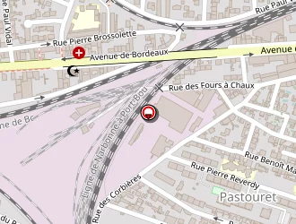 Carte de Denarnaud Ludovic à Narbonne