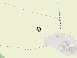 Carte de Barsa (earl) à Cazalrenoux