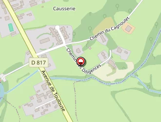 Carte de Lamaud Chrystelle à Tournay