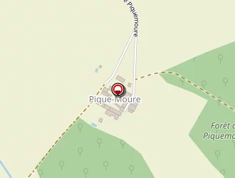 Carte de Bacou Serge à Cazalrenoux