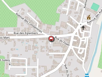 Carte de Rubio Frères (snc) à Ornaisons