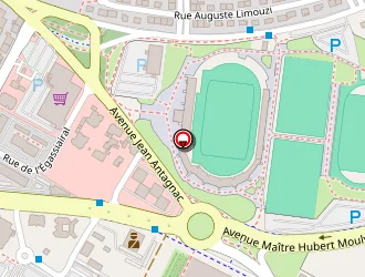 Carte de Bacha Jean à Narbonne