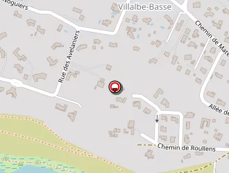 Carte de Duflot Patrick à Carcassonne