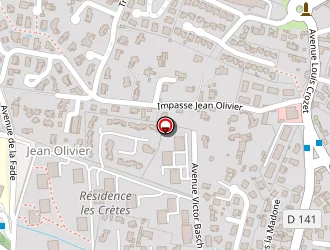 Carte de Lucchini Cécile à Ciotat (la)