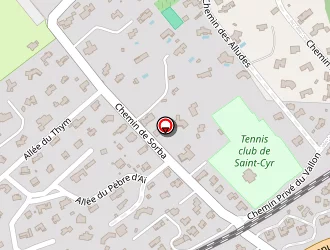 Carte de Aveo Création à Saint-cyr-sur-mer