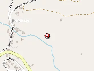 Carte de Intermarché Contact Drive à Saint-étienne-de-baïgorry