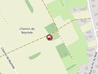 Carte de Combes Patrice à Odos