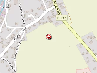 Carte de Issartier Denis à Nay